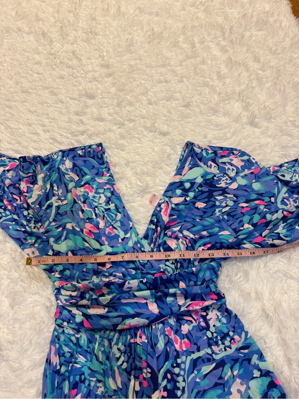 Lilly Pulitzer Parigi Dress - Picture 9 of 12